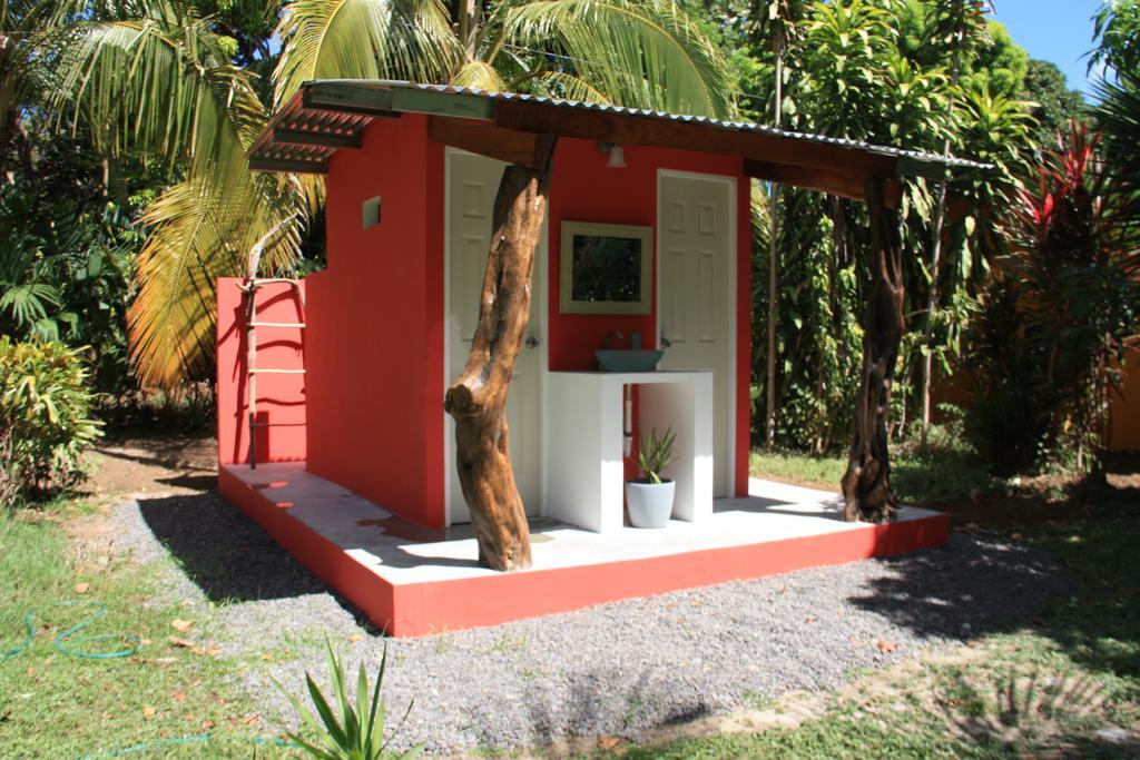 El Ranchito Surfcamp Pedregal Exterior foto
