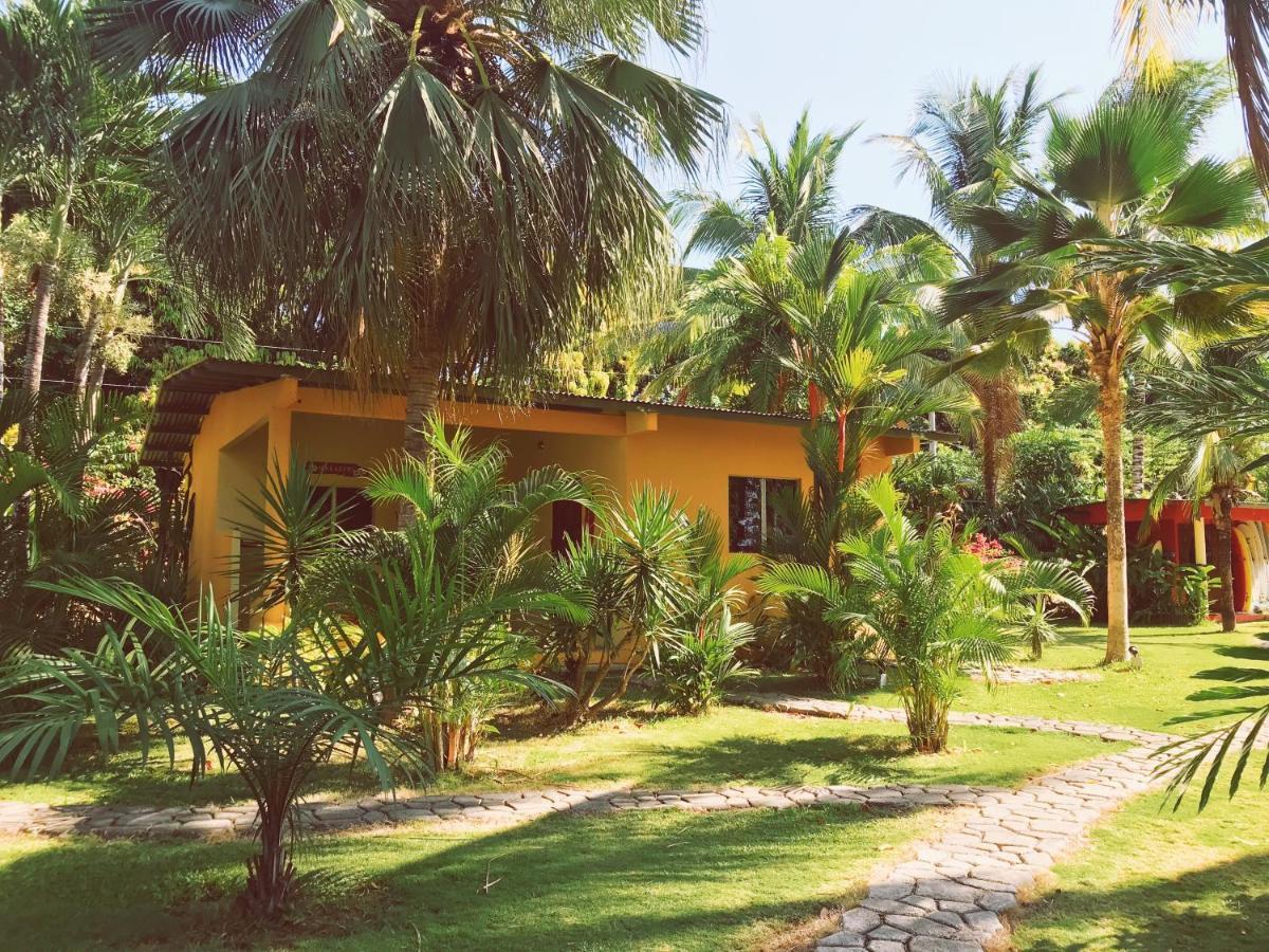 El Ranchito Surfcamp Pedregal Exterior foto